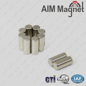 Powerful D30x10mm N50 Round Neodymium magnet